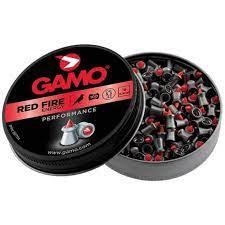 Gamo - Red Fire Hunting Pellets 5,5mm  100 stuks 15,42 Grain 1 Gram